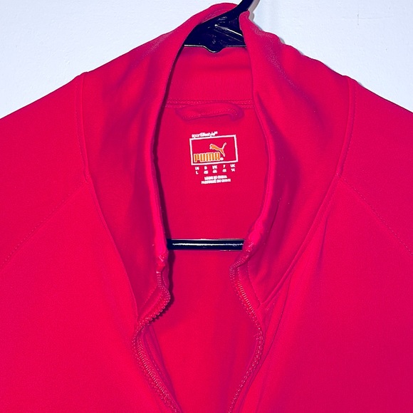 Puma Activewear Zip - Picture 2 of 4